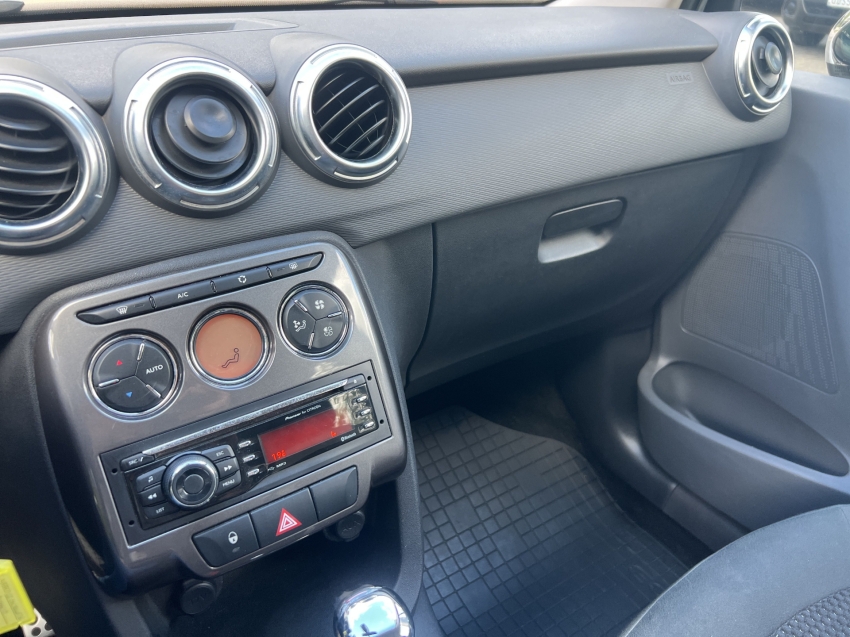 citroen c3 1.6 exclusive bva 16v flex 4p automatico 1.5 201313