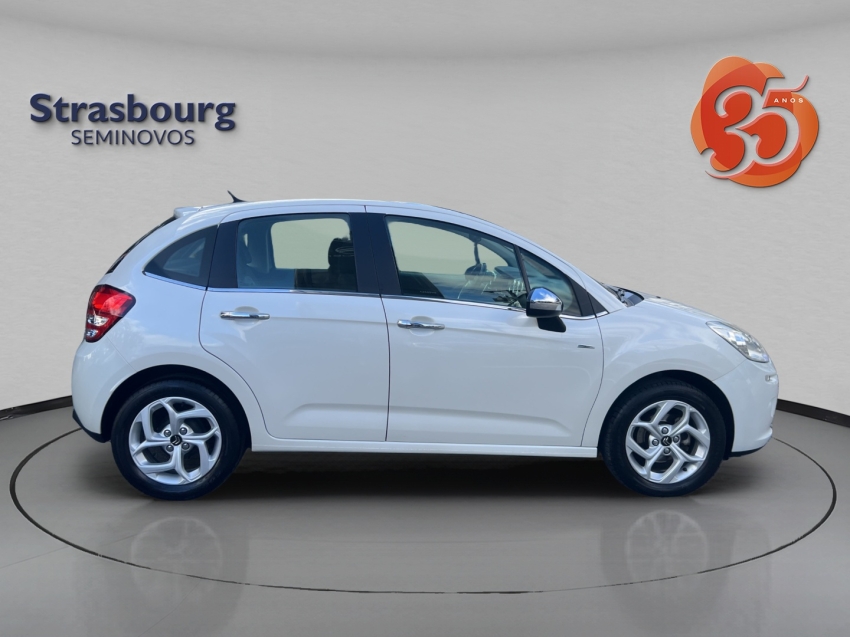 citroen c3 1.6 exclusive bva 16v flex 4p automatico 1.5 20137