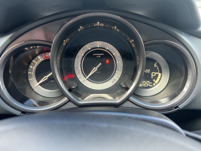 citroen c3 1.6 exclusive bva 16v flex 4p automatico 1.5 201310
