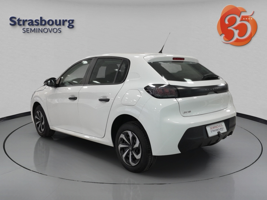 peugeot 208 1.0 firefly flex like manual 4p 20234