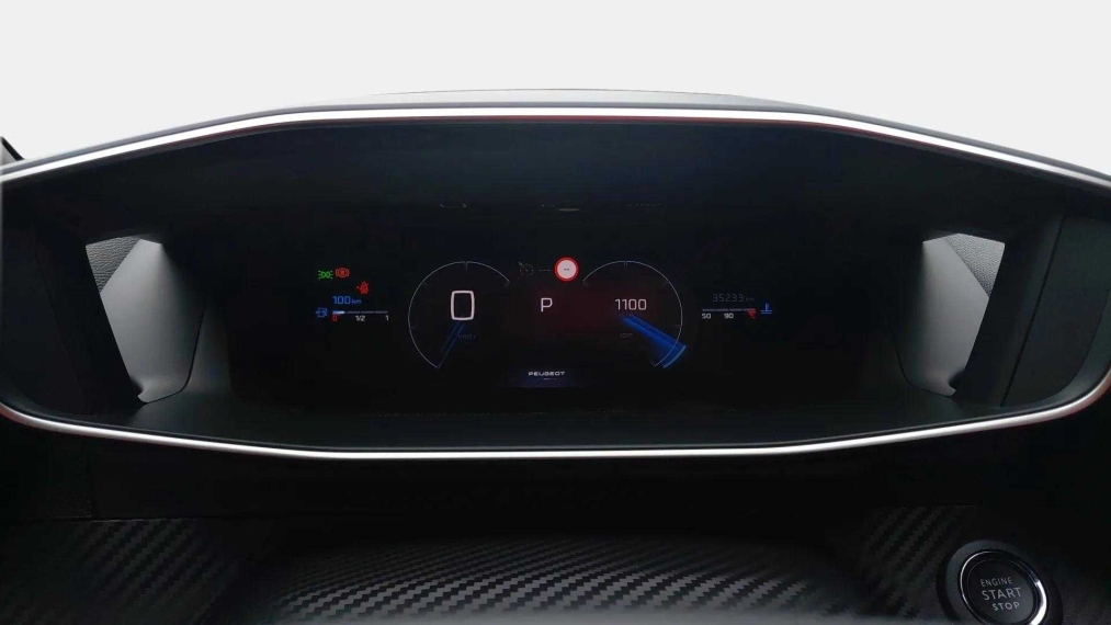 Peugeot 208 1.0 Turbo 200 Flex GT CVT 5P Automático - foto 11