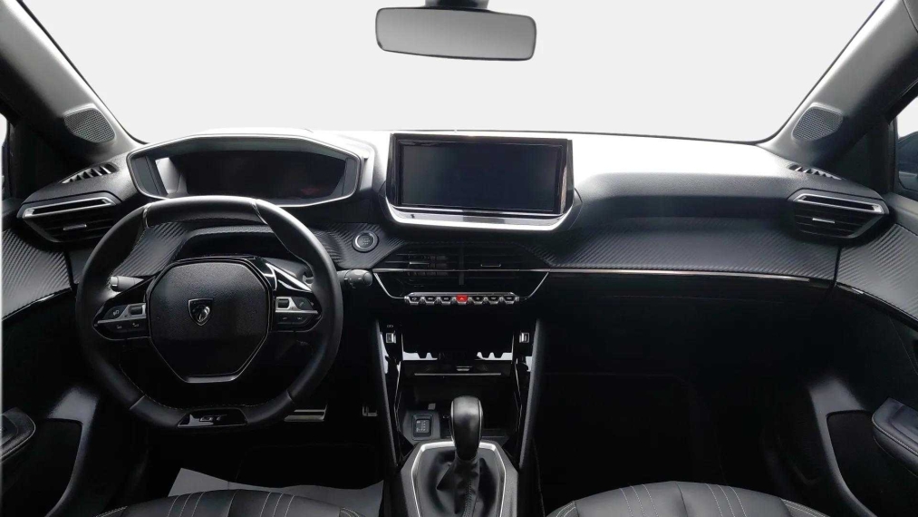 Peugeot 208 1.0 Turbo 200 Flex GT CVT 5P Automático - foto 9