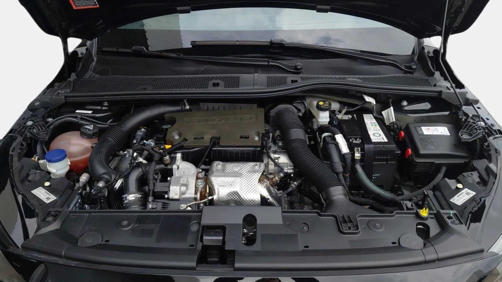 Peugeot 208 1.0 Turbo 200 Flex GT CVT 5P Automático - foto 16