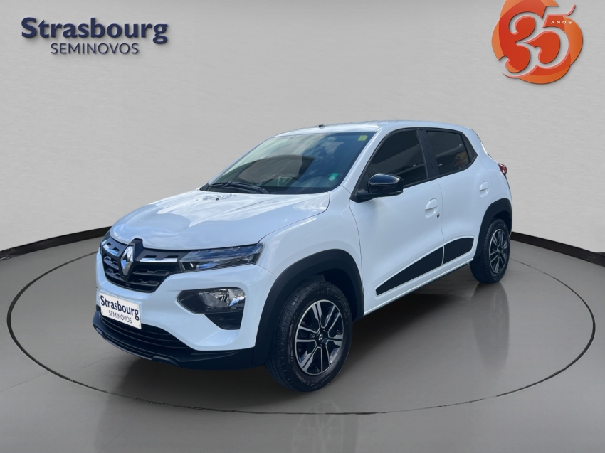 renault kwid 1.0 12v sce flex intense manual 4p 20252