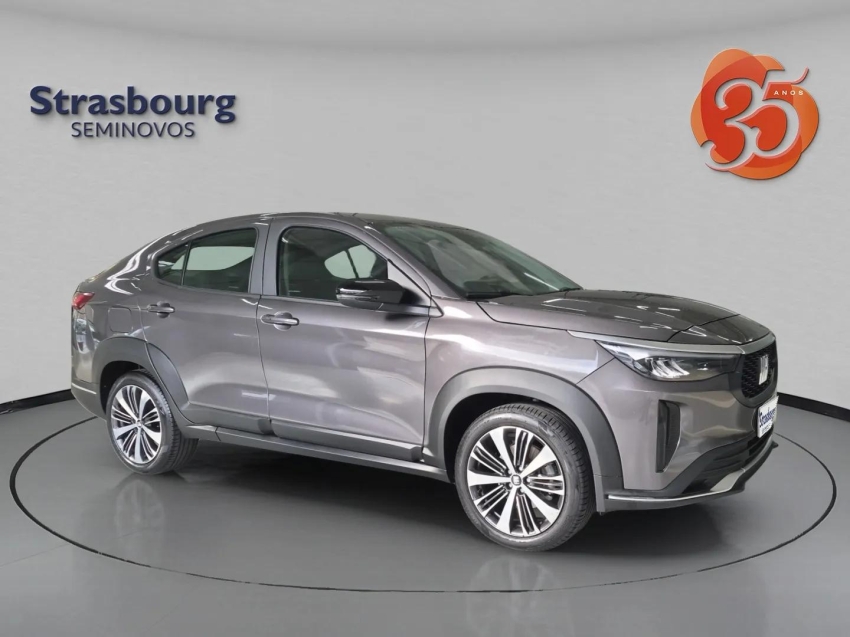 fiat fastback 1.0 turbo 200 hybrid audace cvt hibrido 4p automatico 2025