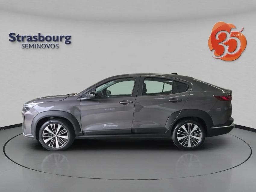 fiat fastback 1.0 turbo 200 hybrid audace cvt hibrido 4p automatico 20253