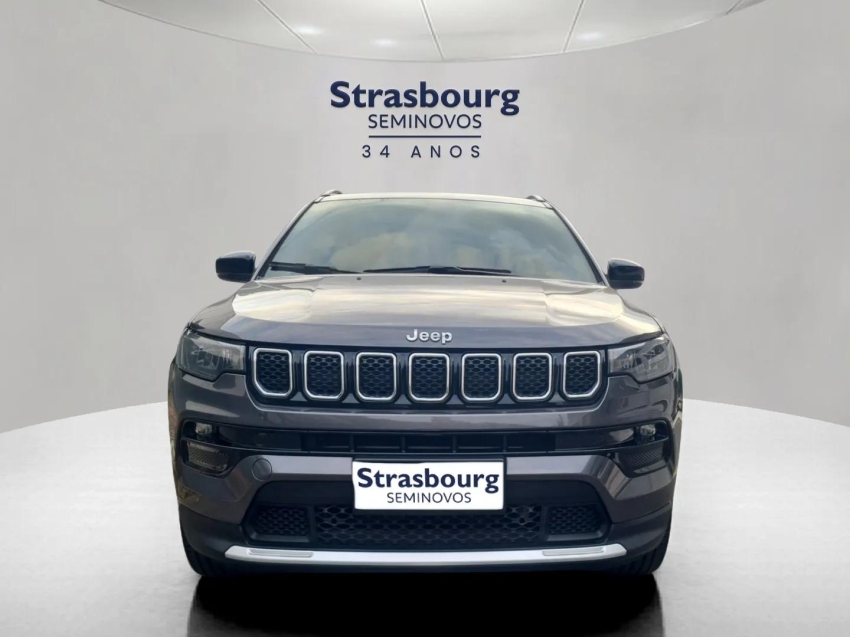 jeep compass 1.3 t270 turbo flex longitude at6.1