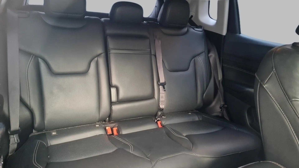 jeep compass 1.3 t270 turbo flex longitude at6.10