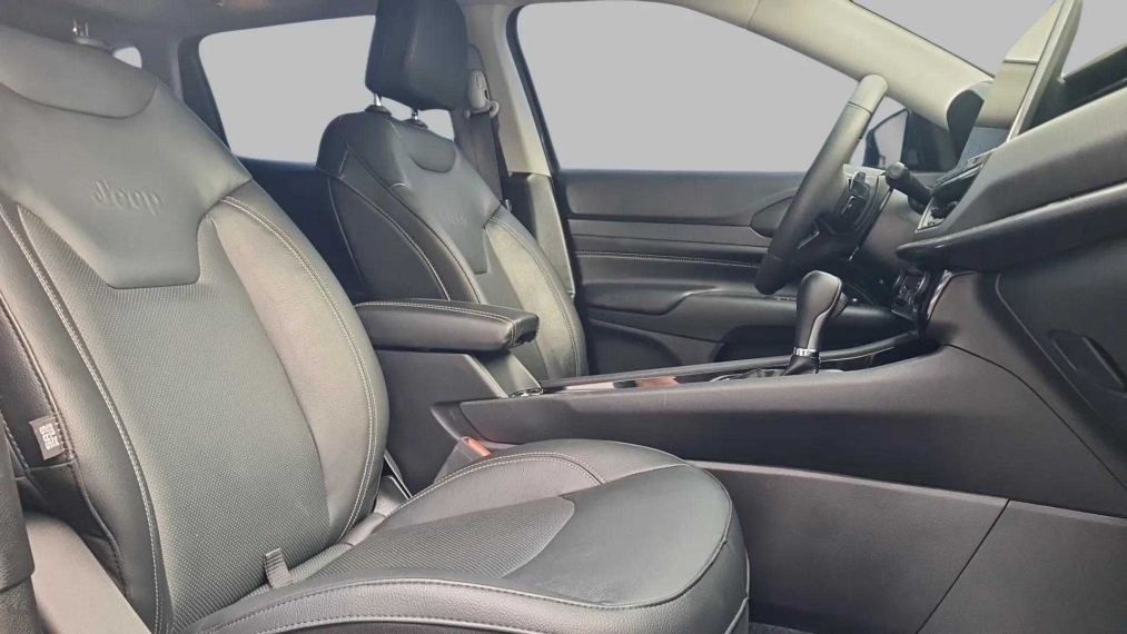 jeep compass 1.3 t270 turbo flex longitude at6.9