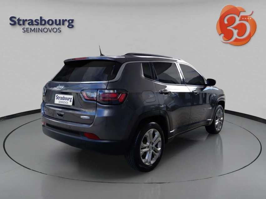 jeep compass 1.3 t270 turbo flex longitude at6 4p automatico 20237
