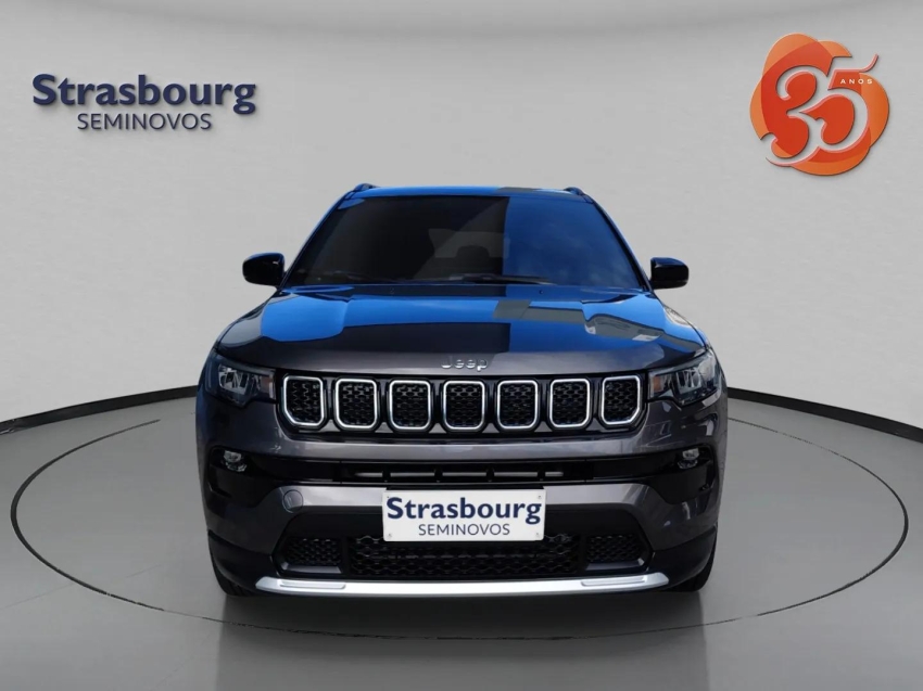 jeep compass 1.3 t270 turbo flex longitude at6 4p automatico 20231