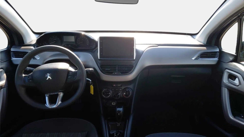 peugeot 2008 1.6 16v flex allure 4p automatico 5p 20238