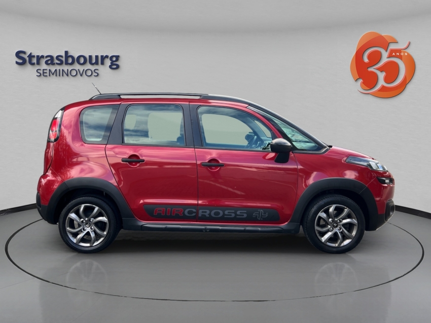 Citroën Aircross 1.5 Live 8V Flex 4P Manual - foto 2
