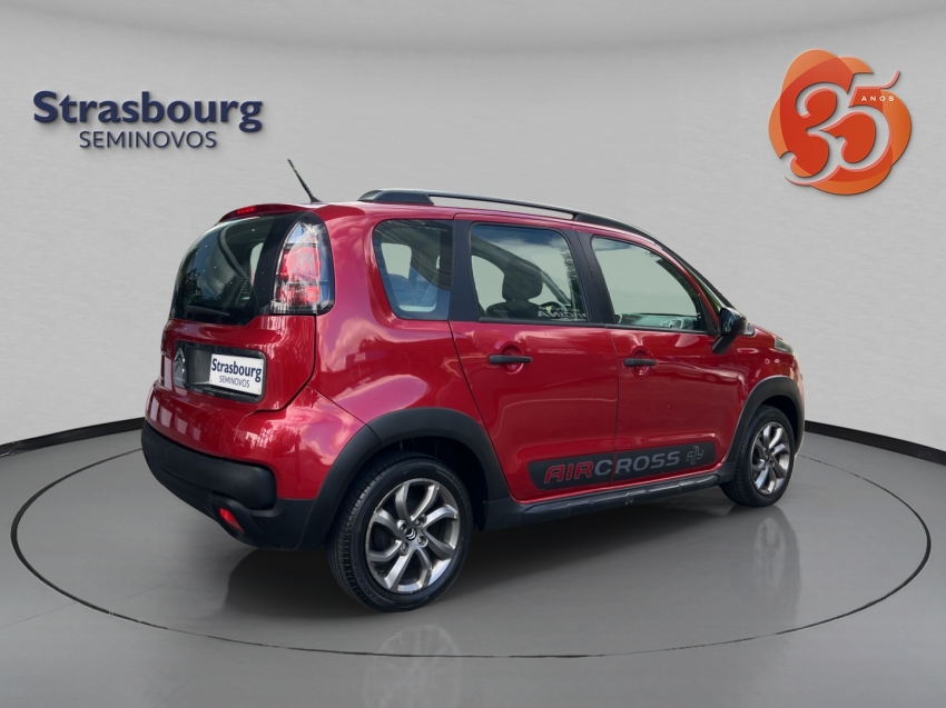 Citroën Aircross 1.5 Live 8V Flex 4P Manual - foto 3