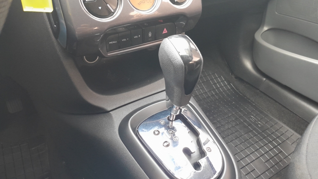 citroen c3 1.6 exclusive 16v flex 4p automatico 201711