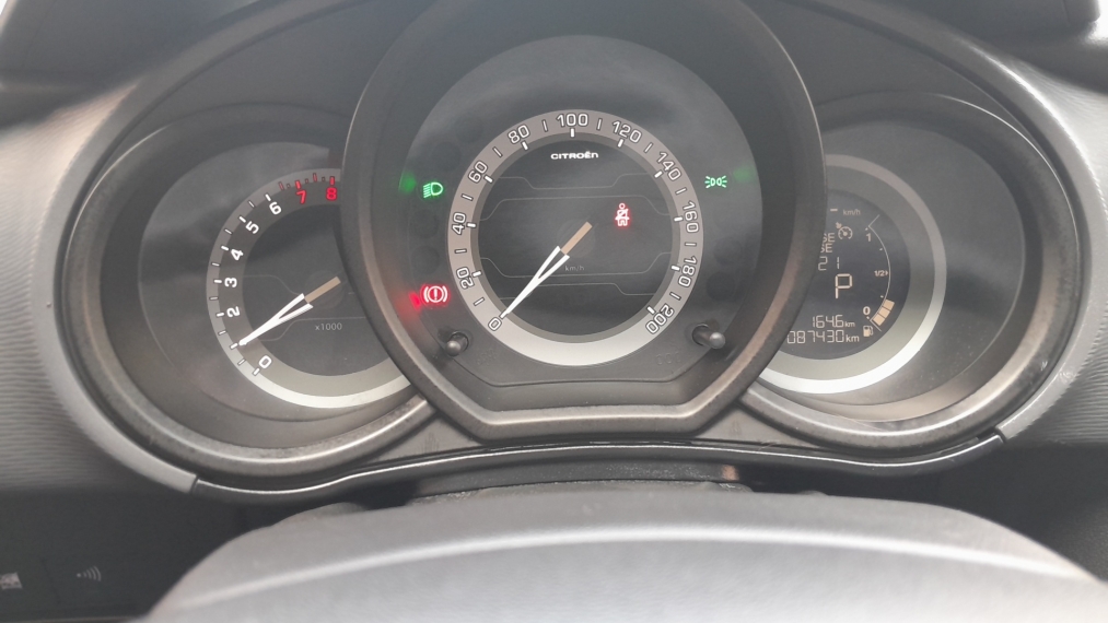 citroen c3 1.6 exclusive 16v flex 4p automatico 20179