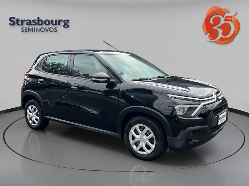 citroen c3 1.0 firefly flex live manual 4p 2025