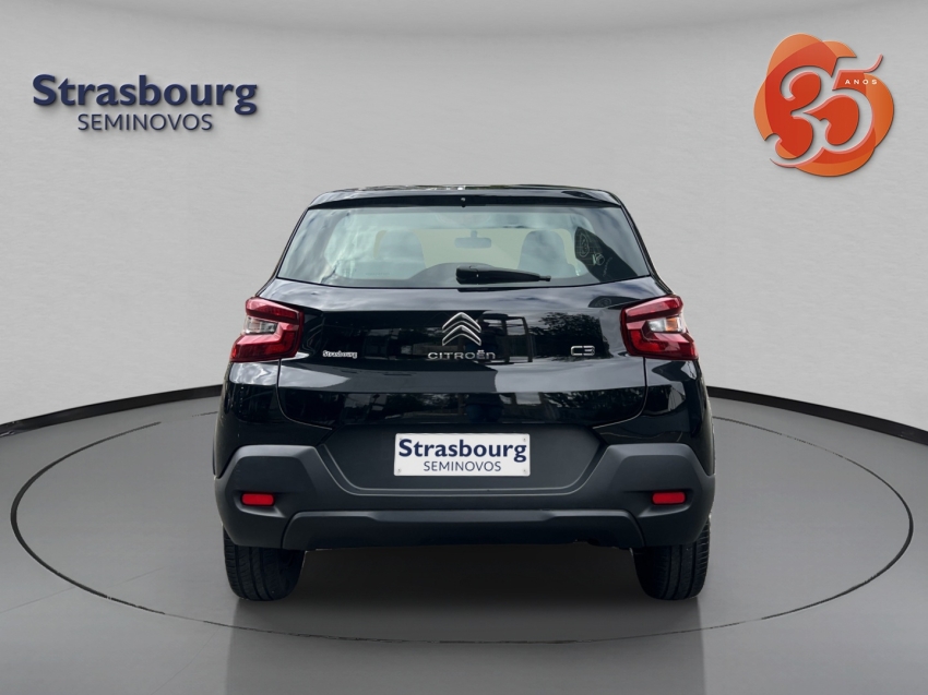 citroen c3 1.0 firefly flex live manual 4p 20253