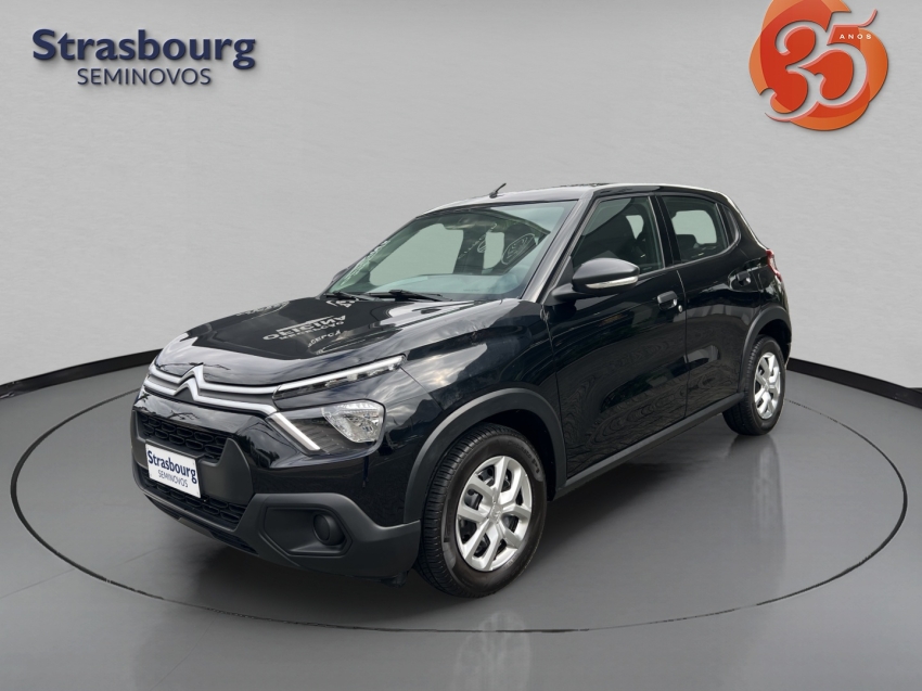 citroen c3 1.0 firefly flex live manual 4p 20256
