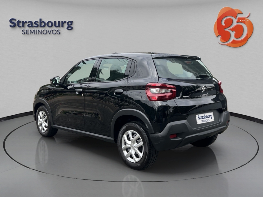 citroen c3 1.0 firefly flex live manual 4p 20254