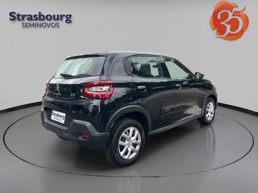 citroen c3 1.0 firefly flex live manual 4p 20252