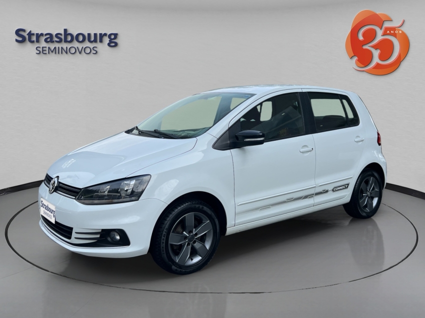 volkswagen fox 1.6 msi total flex connect 4p manual 20195