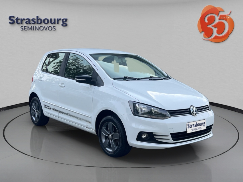 volkswagen fox 1.6 msi total flex connect 4p manual 2019