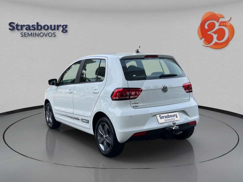 volkswagen fox 1.6 msi total flex connect 4p manual 20193
