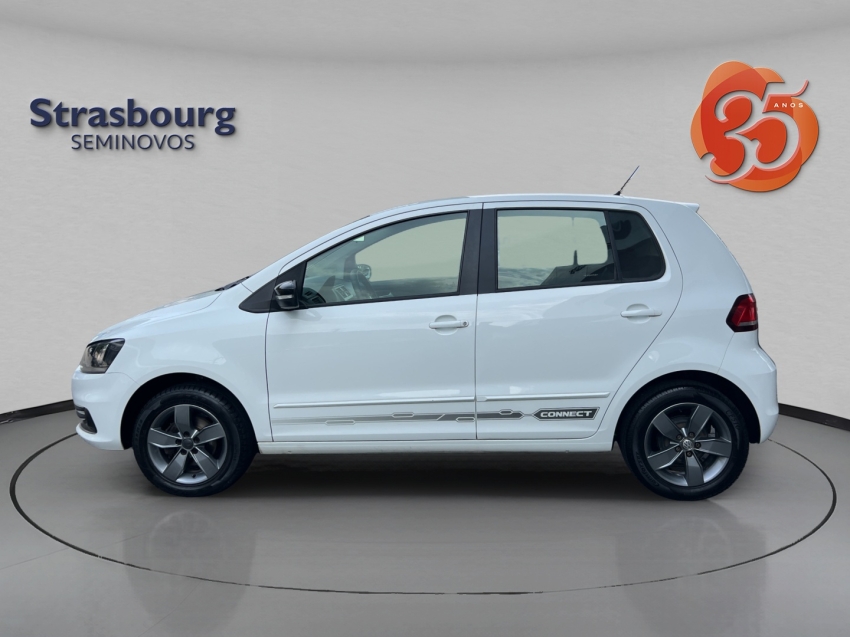 volkswagen fox 1.6 msi total flex connect 4p manual 20194