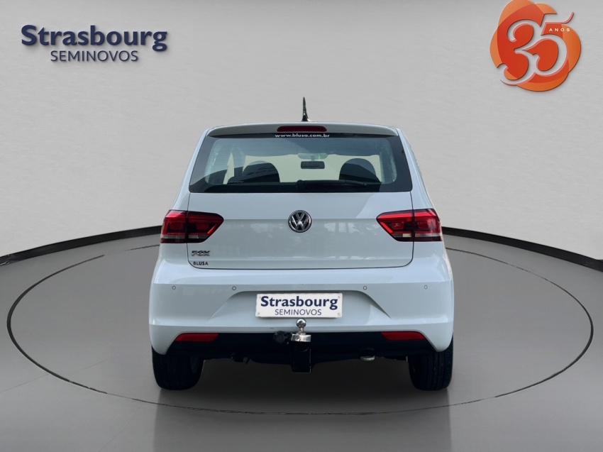 volkswagen fox 1.6 msi total flex connect 4p manual 20192