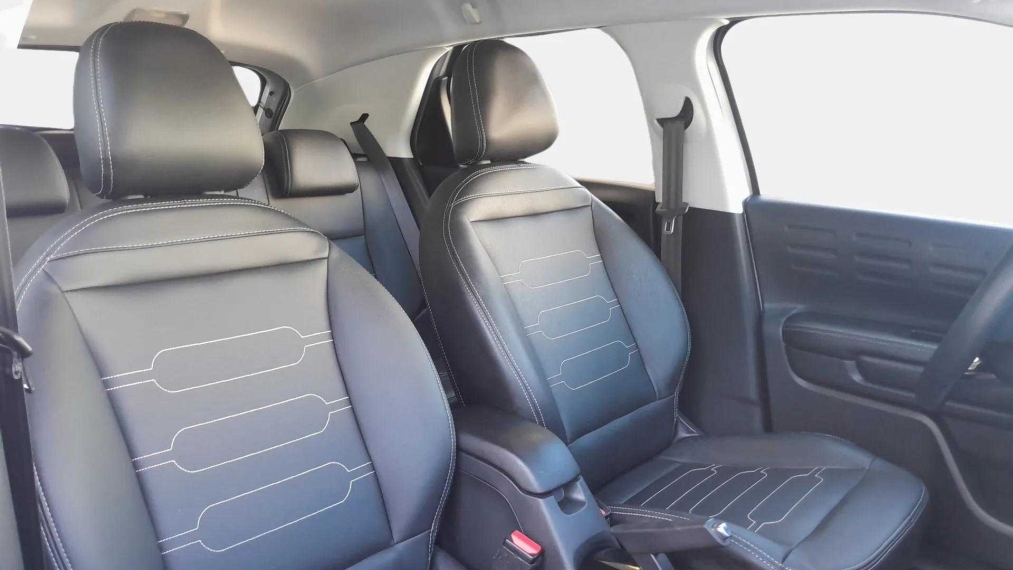 citroen c4 cactus 1.6 vti 120 flex feel eat6 5p automatico 202112