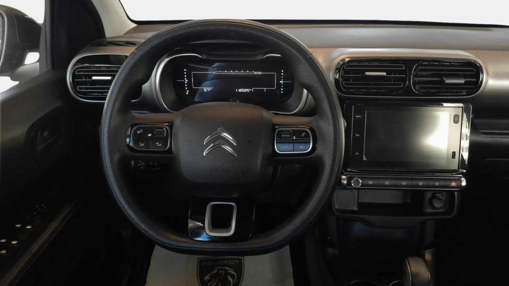 citroen c4 cactus 1.6 vti 120 flex feel eat6 5p automatico 20219