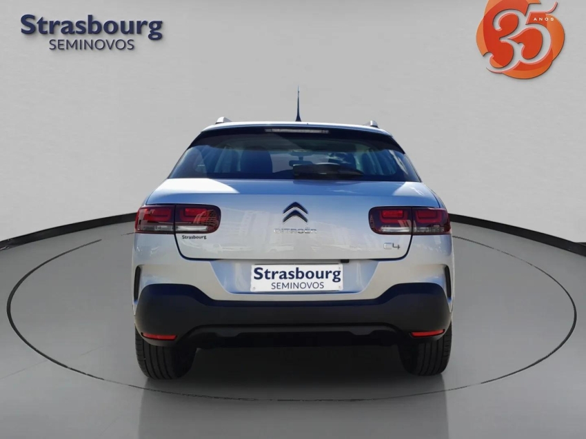 citroen c4 cactus 1.6 vti 120 flex feel eat6 5p automatico 20216