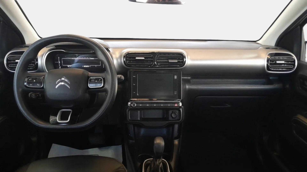 citroen c4 cactus 1.6 vti 120 flex feel eat6 5p automatico 20218