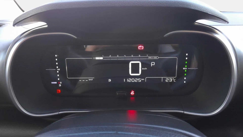 citroen c4 cactus 1.6 vti 120 flex feel eat6 5p automatico 202110