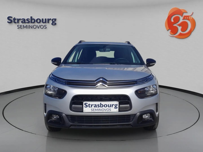 citroen c4 cactus 1.6 vti 120 flex feel eat6 5p automatico 20211