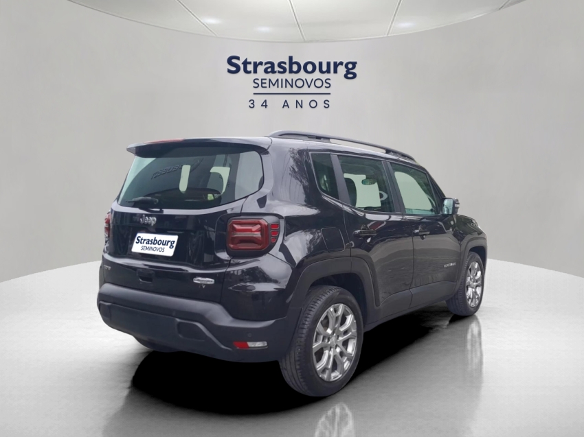 jeep renegade 1.3 t270 turbo flex longitude at6 1.0 4p automatico 20252