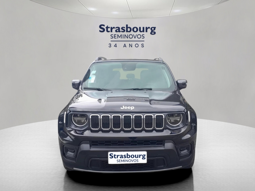 jeep renegade 1.3 t270 turbo flex longitude at6 1.0 4p automatico 20257