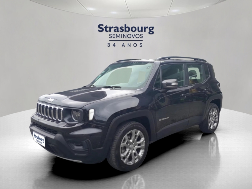 jeep renegade 1.3 t270 turbo flex longitude at6 1.0 4p automatico 20256
