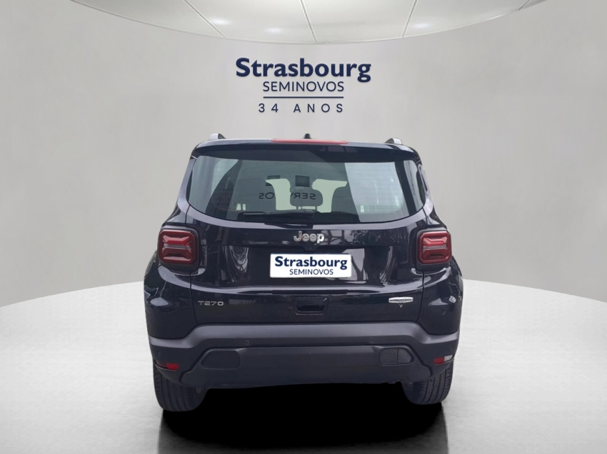 jeep renegade 1.3 t270 turbo flex longitude at6 1.0 4p automatico 20253