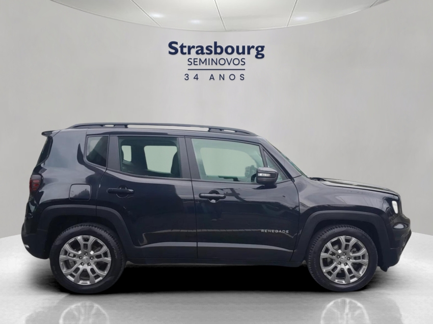 jeep renegade 1.3 t270 turbo flex longitude at6 1.0 4p automatico 20251