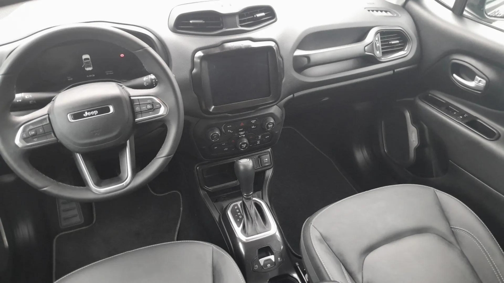 jeep renegade 1.3 t270 turbo flex longitude at6 1.0 4p automatico 202512
