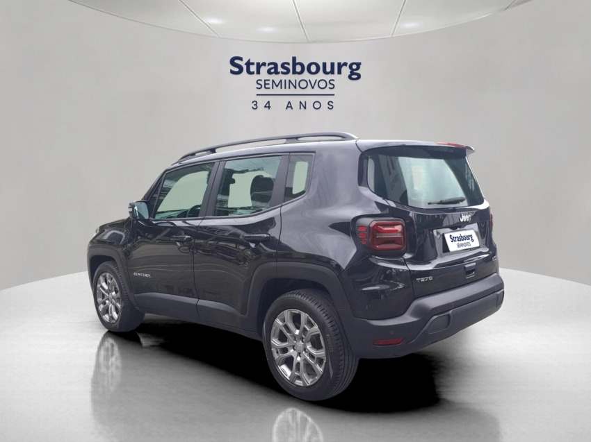 jeep renegade 1.3 t270 turbo flex longitude at6 1.0 4p automatico 20254
