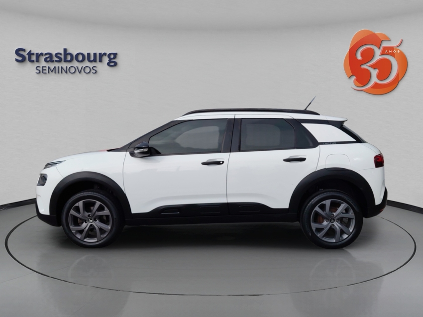 citroen c4 cactus 1.6 vti 120 flex feel business eat6 5p automatico 20213