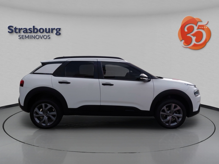citroen c4 cactus 1.6 vti 120 flex feel business eat6 5p automatico 20214