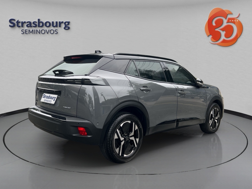 peugeot 2008 1.0 turbo 200 flex gt cvt 1.3 5p automatico 20252