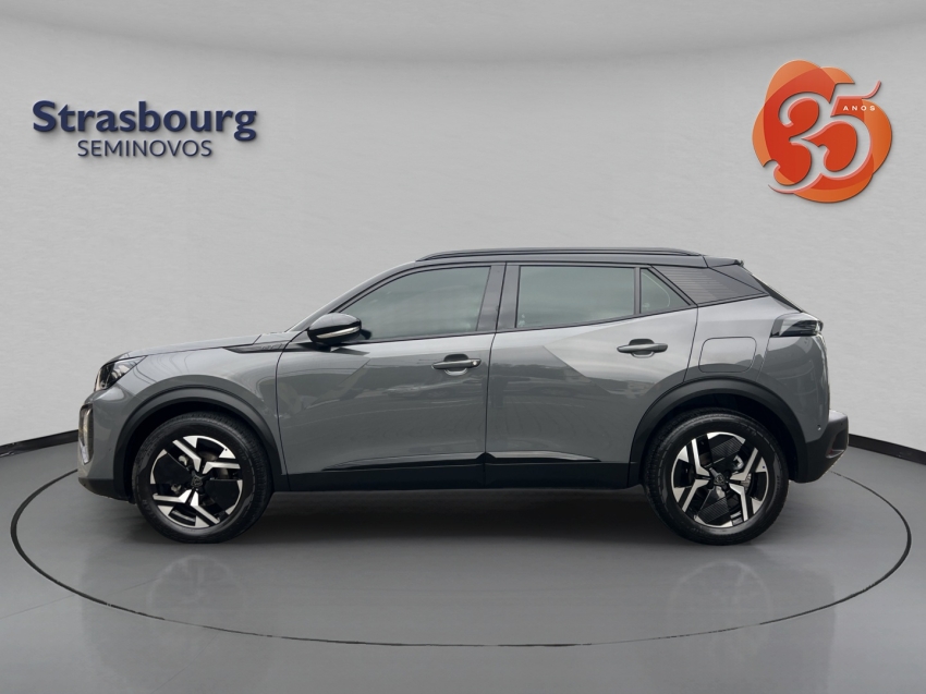 peugeot 2008 1.0 turbo 200 flex gt cvt 1.3 5p automatico 20255