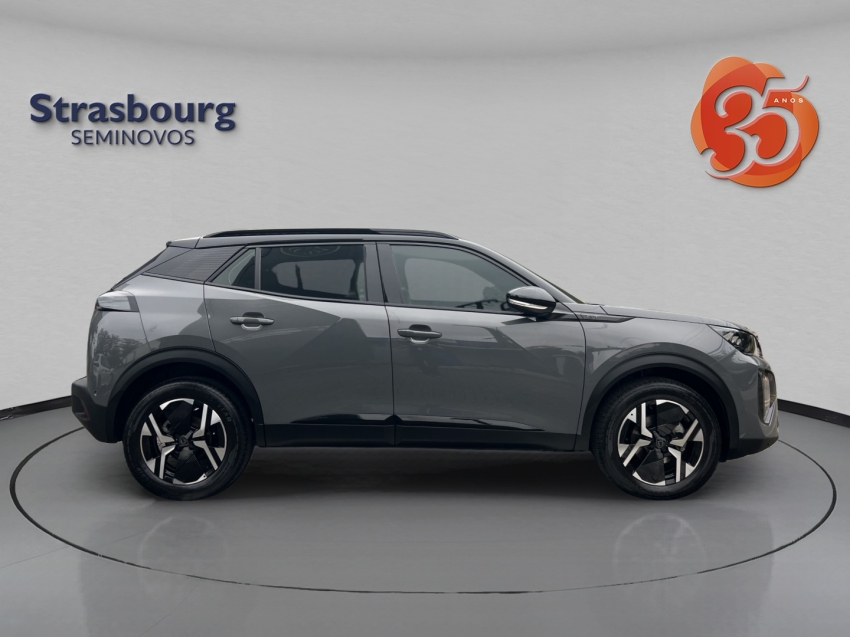 peugeot 2008 1.0 turbo 200 flex gt cvt 1.3 5p automatico 20251
