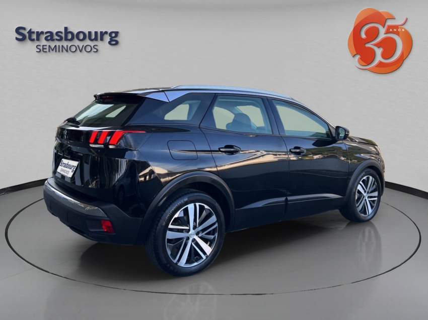 peugeot 3008 1.6 allure thp 16v gasolina 4p automatico4