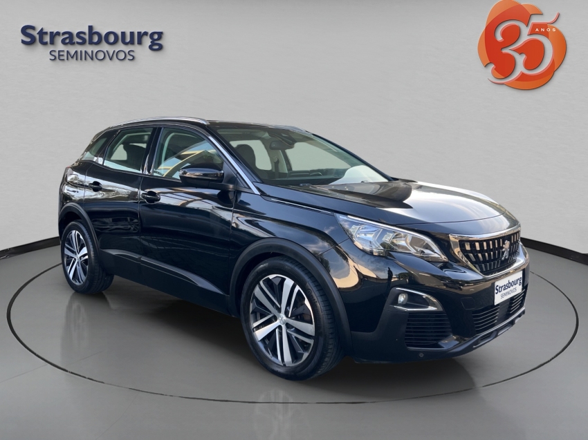 peugeot 3008 1.6 allure thp 16v gasolina 4p automatico2